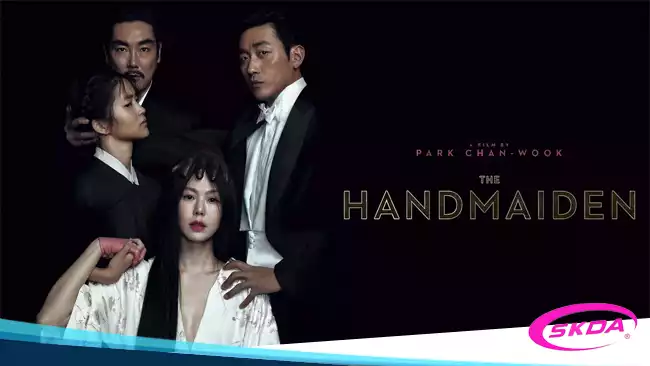 Nonton The Handmaiden (2016)- Film Erotis Korea