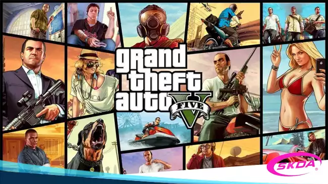 Seputar Apk Rate GTA 5