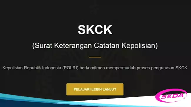 Syarat Perpanjang SKCK Online Terbaru di Polres