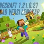 Apk Minecraft 1.21.0.21 Download versi Lengkap