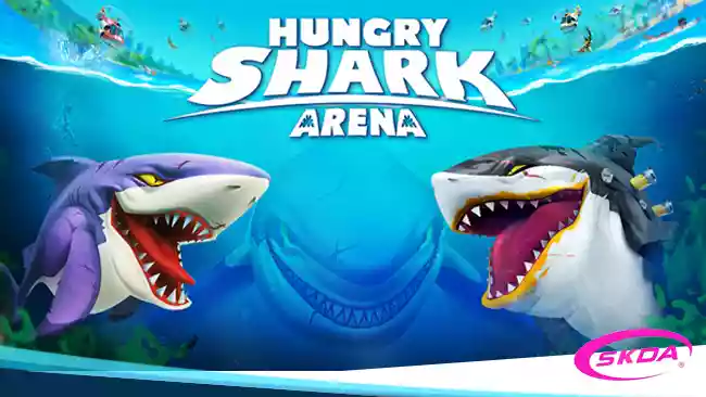 Download Hungry Shark World Mod Apk Unlimited Money Terupdate