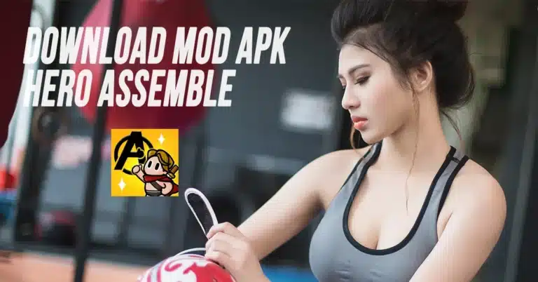 Download Mod APK Hero Assemble- Epic Idle RPG