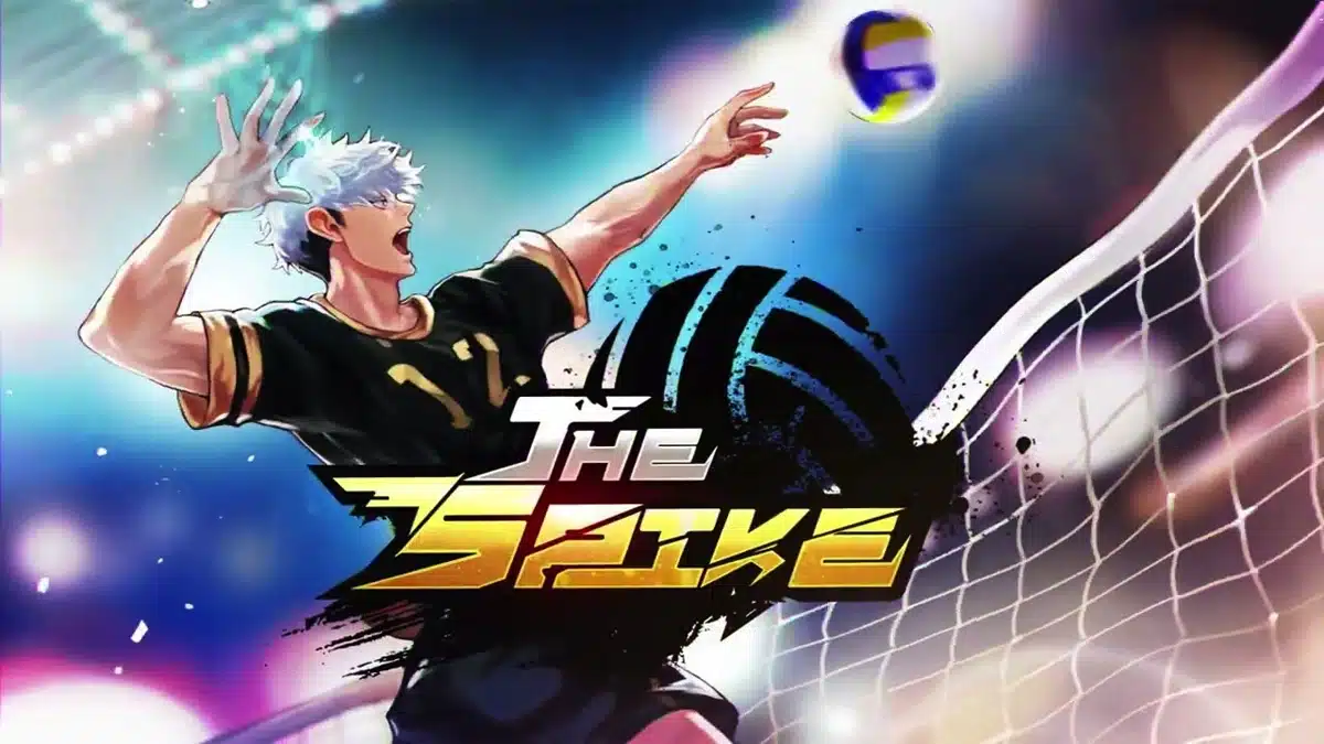 Download The Spike Volleyball Story Mod APK Terbaru 2024