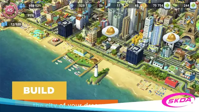 LInk Download SimCity Mod Apk Terbaru 2024