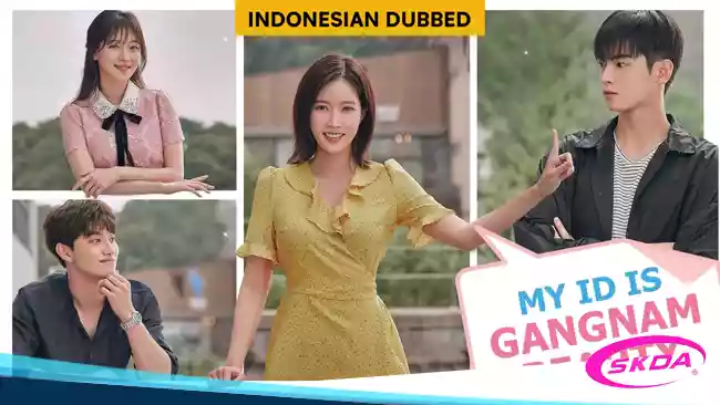 My Id Is Gangnam Beauty Link Nonton Full Episode & Sinopsis