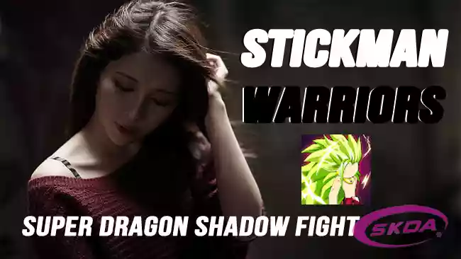 Stickman Warriors Super Dragon Shadow Fight Mod Apk