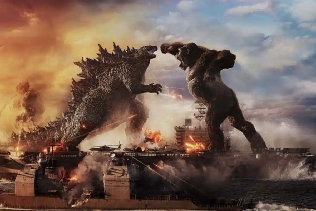 Nonton Film Godzilla vs Kong (2021) Subtitle Indonesia Gratis HD