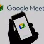 Buka Aplikasi Google Meet