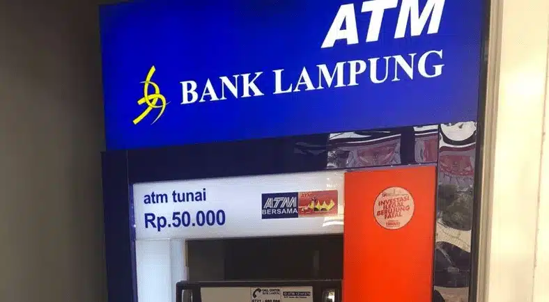 Kode Bank Lampung Transfer