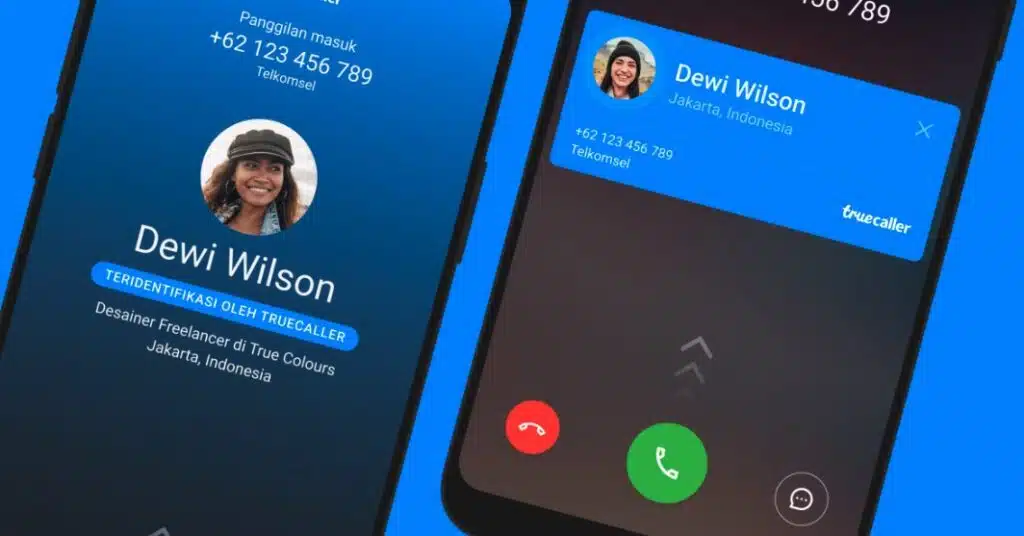 Cara Kerja Truecaller dalam Mendeteksi Nomor Gelap